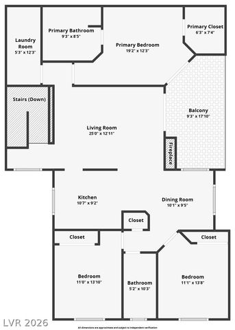 8725 Red Rio Drive 203, Las Vegas, NV 89128