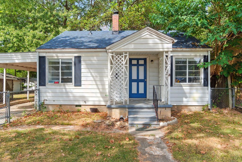 2045 North Weller Avenue, Springfield, MO 65803