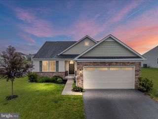138 LAXFIELD COURT, Martinsburg, WV 25405