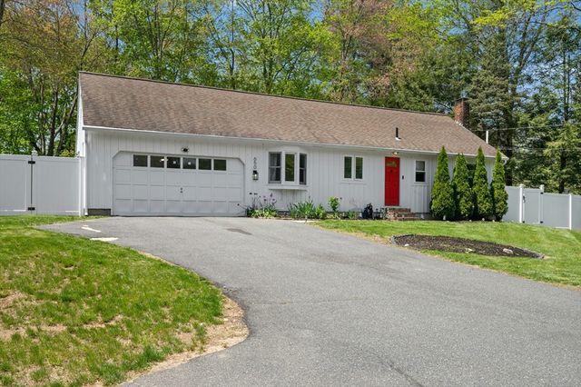 650 Grafton Street, Shrewsbury, MA 01545