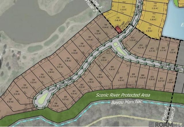 2138 Thomas Boyd Dr, Saint George, LA 70810