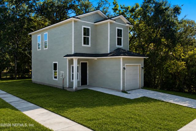 1661 W 22ND Street W, Jacksonville, FL 32209