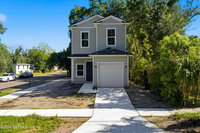 1661 W 22ND Street W, Jacksonville, FL 32209