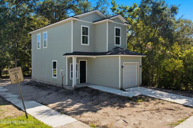 1661 W 22ND Street W, Jacksonville, FL 32209