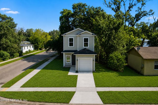 1661 W 22ND Street W, Jacksonville, FL 32209
