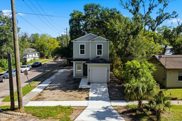 1661 W 22ND Street W, Jacksonville, FL 32209