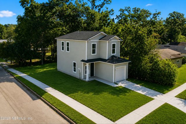 1661 W 22ND Street W, Jacksonville, FL 32209