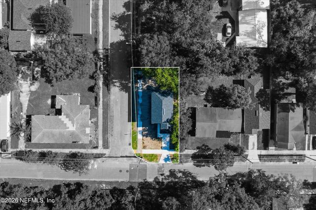 1661 W 22ND Street W, Jacksonville, FL 32209