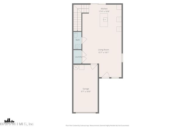 1661 W 22ND Street W, Jacksonville, FL 32209