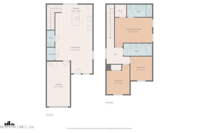 1661 W 22ND Street W, Jacksonville, FL 32209