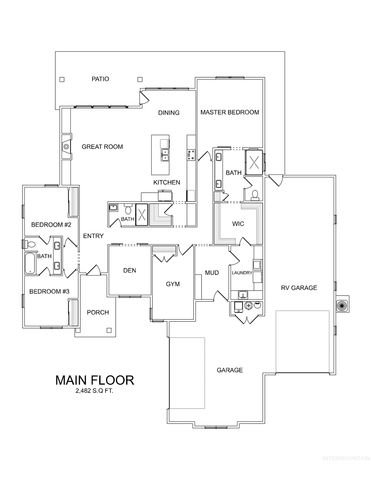 7284 N Firhill Pl, Eagle, ID 83616