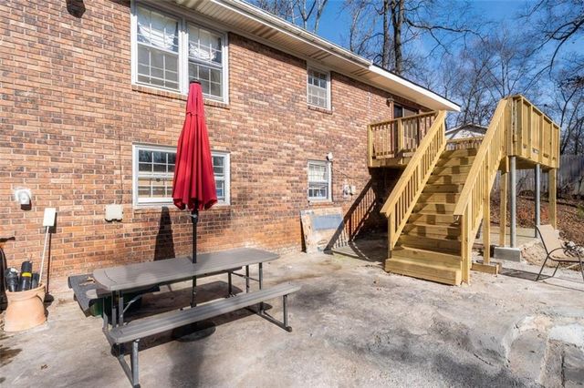 1192 Pathfinder Road, Marietta, GA 30066