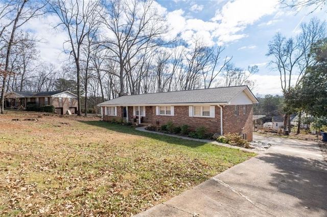 1192 Pathfinder Road, Marietta, GA 30066