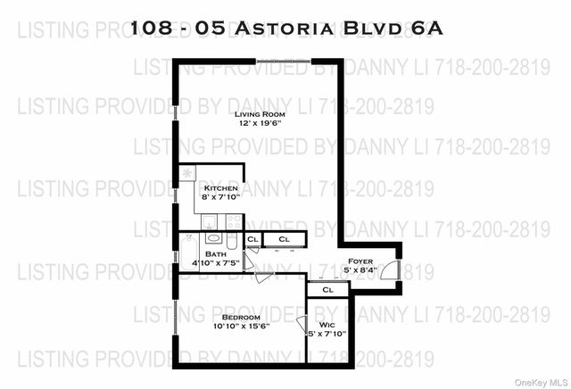 108-05 Astoria Boulevard 6-A, East Elmhurst, NY 11369