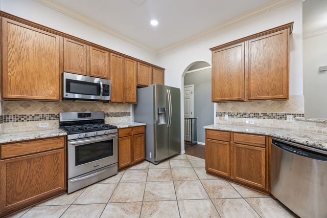 5428 Post Ridge Drive, Fort Worth, TX 76123