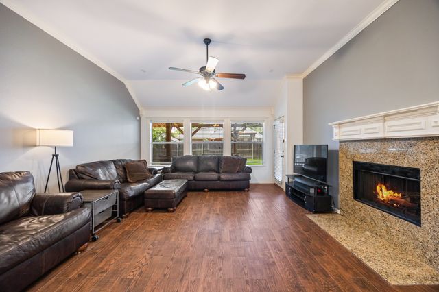 5428 Post Ridge Drive, Fort Worth, TX 76123