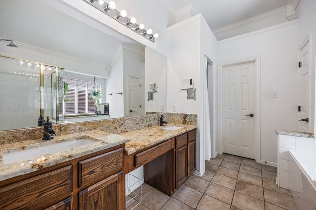 5428 Post Ridge Drive, Fort Worth, TX 76123