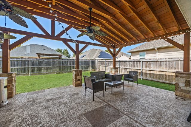 5428 Post Ridge Drive, Fort Worth, TX 76123