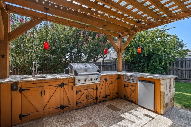 5428 Post Ridge Drive, Fort Worth, TX 76123