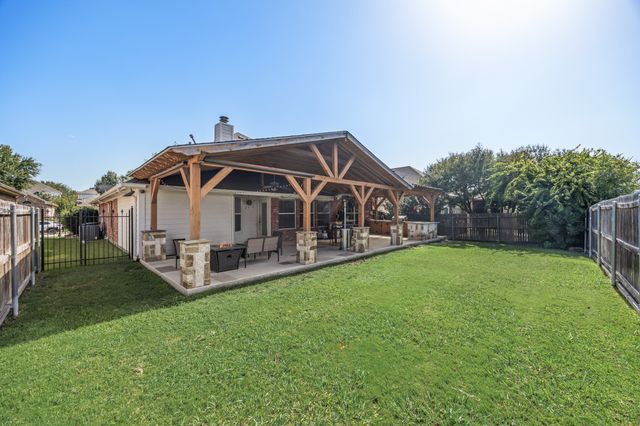 5428 Post Ridge Drive, Fort Worth, TX 76123