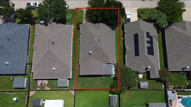 5428 Post Ridge Drive, Fort Worth, TX 76123