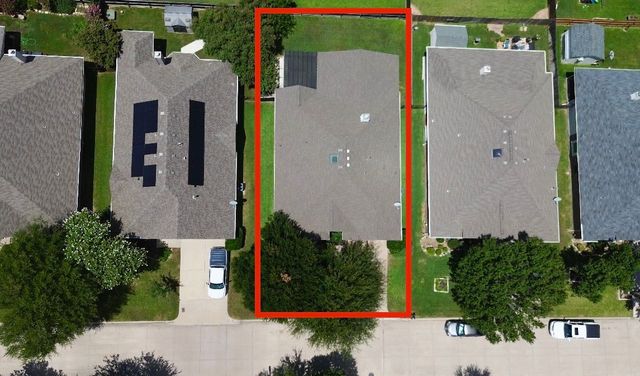 5428 Post Ridge Drive, Fort Worth, TX 76123