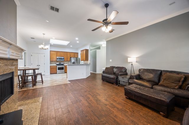 5428 Post Ridge Drive, Fort Worth, TX 76123