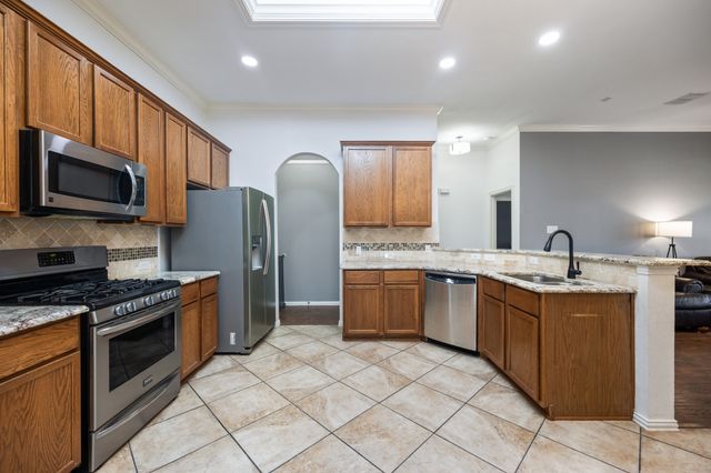 5428 Post Ridge Drive, Fort Worth, TX 76123