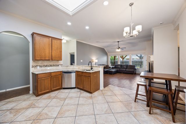 5428 Post Ridge Drive, Fort Worth, TX 76123
