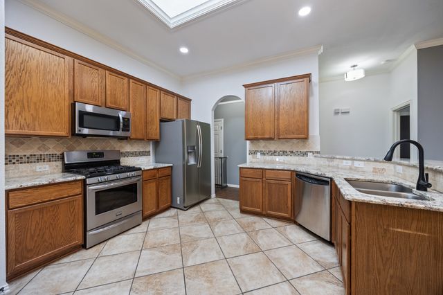 5428 Post Ridge Drive, Fort Worth, TX 76123