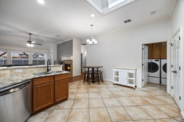 5428 Post Ridge Drive, Fort Worth, TX 76123