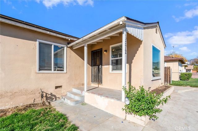 1572 Belle, San Bernardino, CA 92404