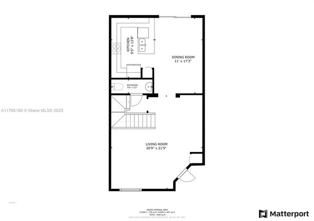 11880 SW 245th Ter ., Homestead, FL 33032