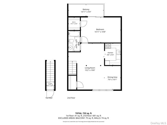 58 Bailey Court 58, Middle Island, NY 11953