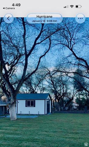 136 W 1170 S, Hurricane, UT 84737