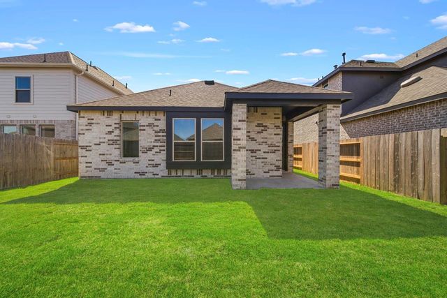 5034 Henry Merritt Street, Rosenberg, TX 77471