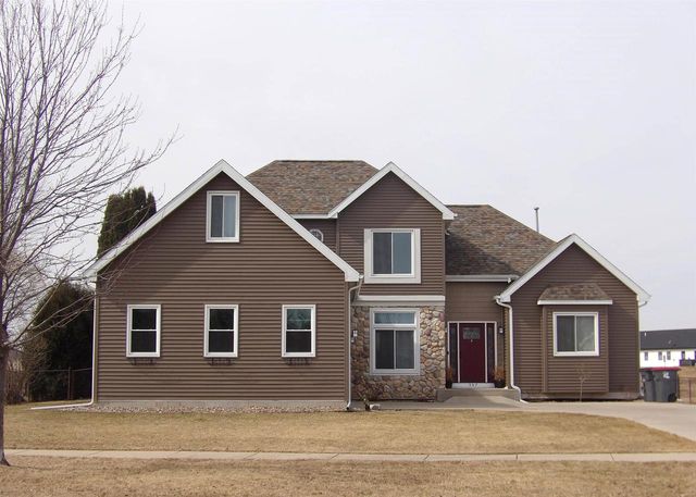 547 S 6th Street, Evansville, WI 53536