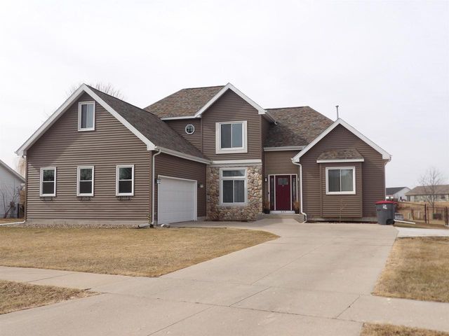 547 S 6th Street, Evansville, WI 53536