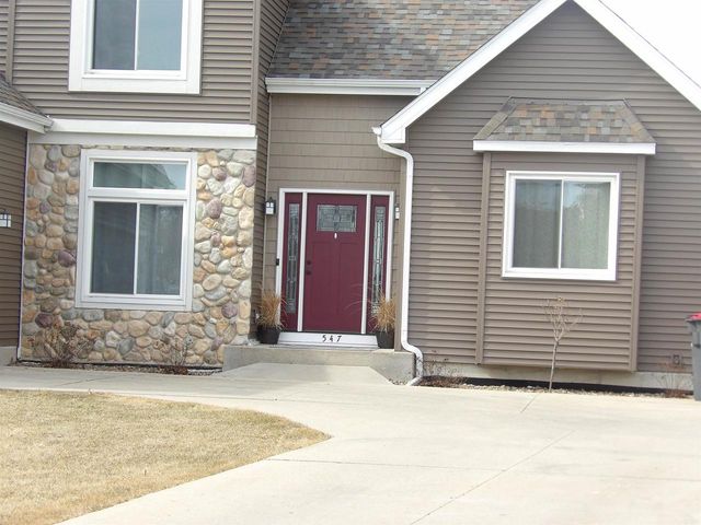 547 S 6th Street, Evansville, WI 53536