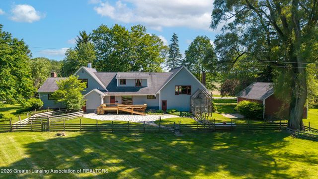 3181 Moyer Road, Williamston, MI 48895
