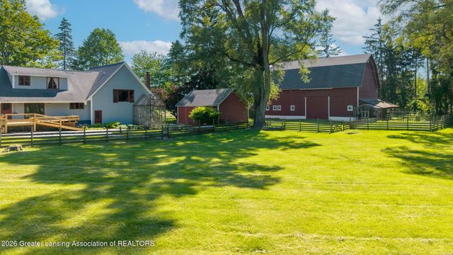 3181 Moyer Road, Williamston, MI 48895