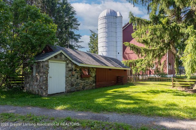 3181 Moyer Road, Williamston, MI 48895