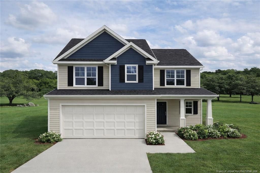 121 Aden Court, Raeford, NC 28387