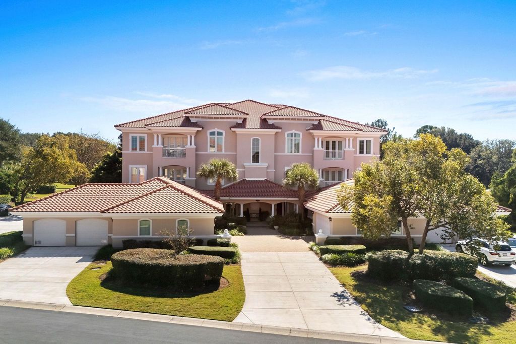 8546 San Marcello Dr Unit 302, Myrtle Beach, SC 29579 — exterior