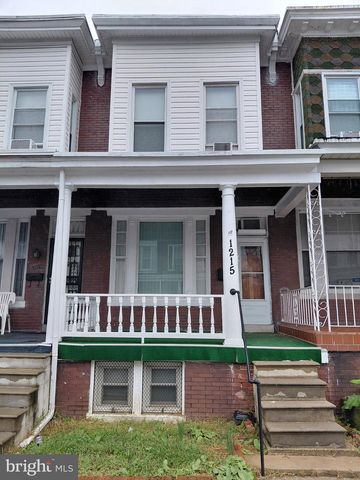 1215 OAKHURST PL, Baltimore, MD 21216