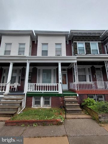 1215 OAKHURST PL, Baltimore, MD 21216