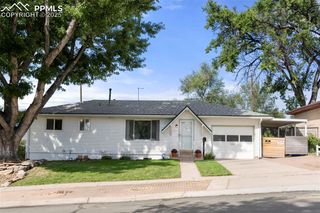 1226 Holmes Drive, Colorado Springs, CO 80909