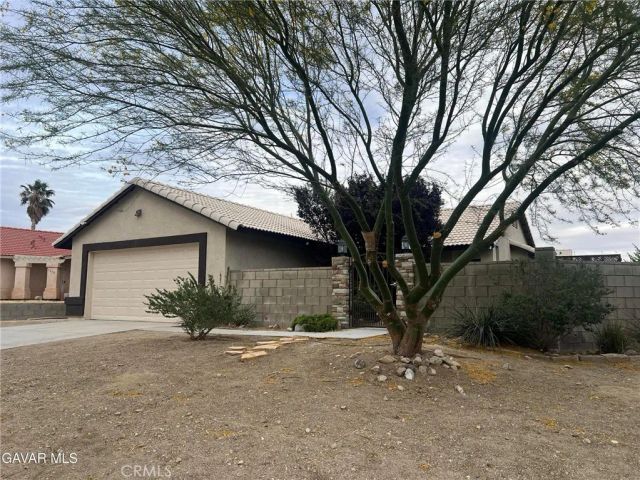 3648 Scherer, Rosamond, CA 93560