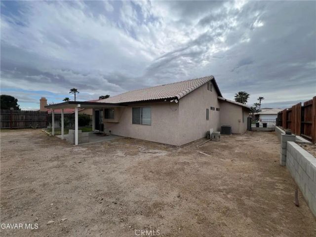 3648 Scherer, Rosamond, CA 93560