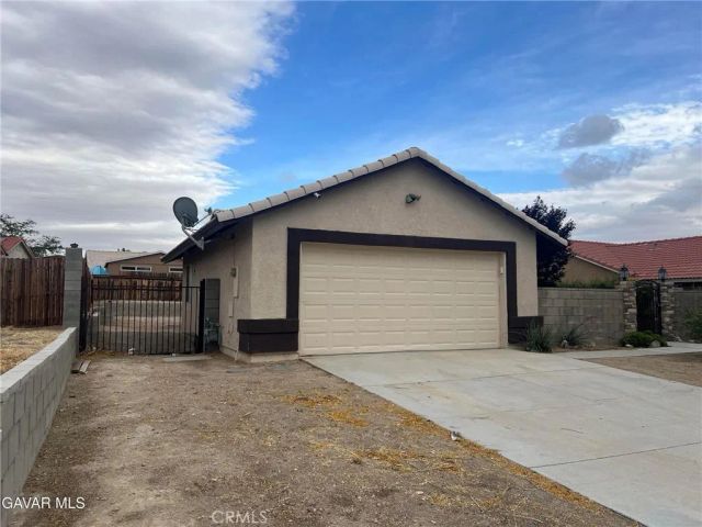 3648 Scherer, Rosamond, CA 93560